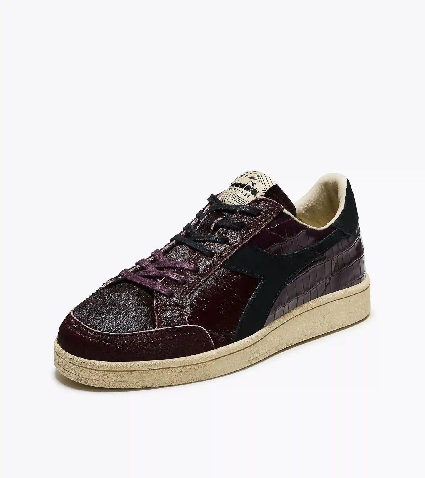 PRESTIGE HORSY CROCO WN