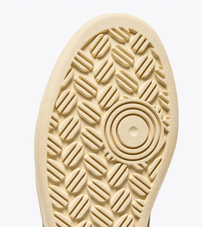 MAGIC BASKET LOW SUEDE LEATHER