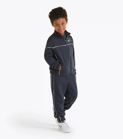 JU. TRACKSUIT FZ LOGO (FT)