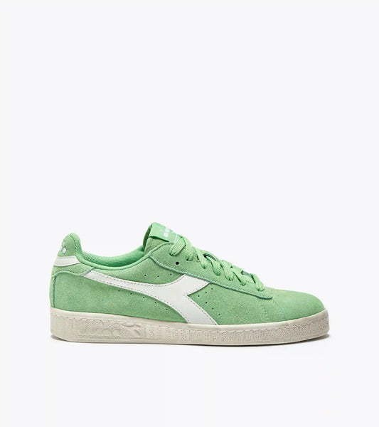 GAME L LOW SUEDE WAXED