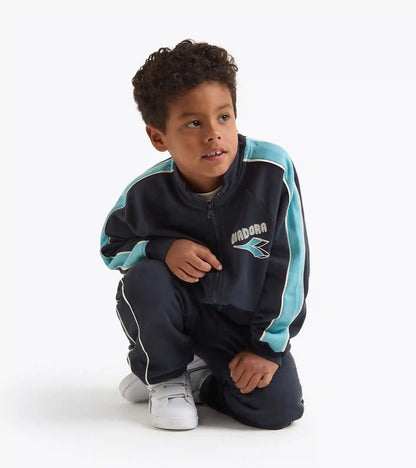 JB. TRACKSUIT FZ LOGO (BR)