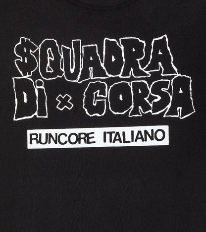 T-SHIRT SS SQUADRA DI CORSA