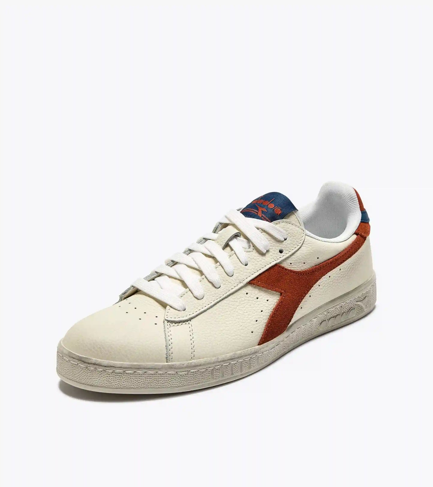 GAME L LOW WAXED SUEDE POP