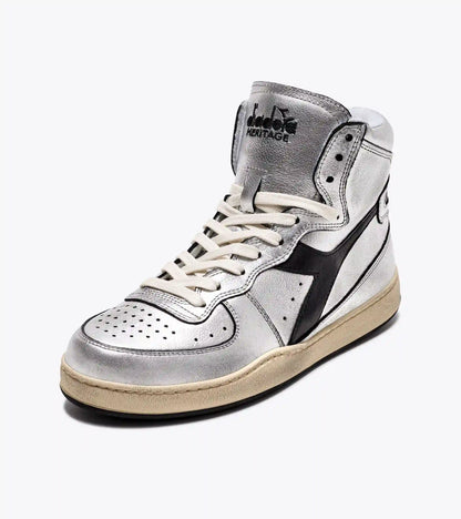 MI BASKET SILVER USED W
