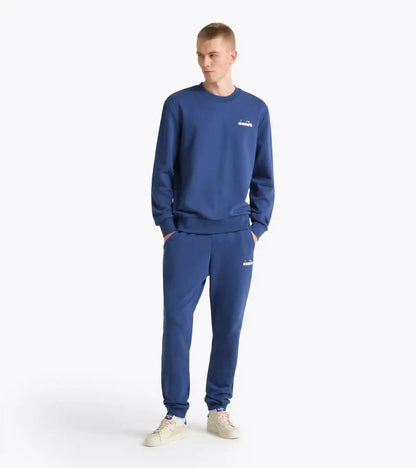SWEATSHIRT CREW LOGO