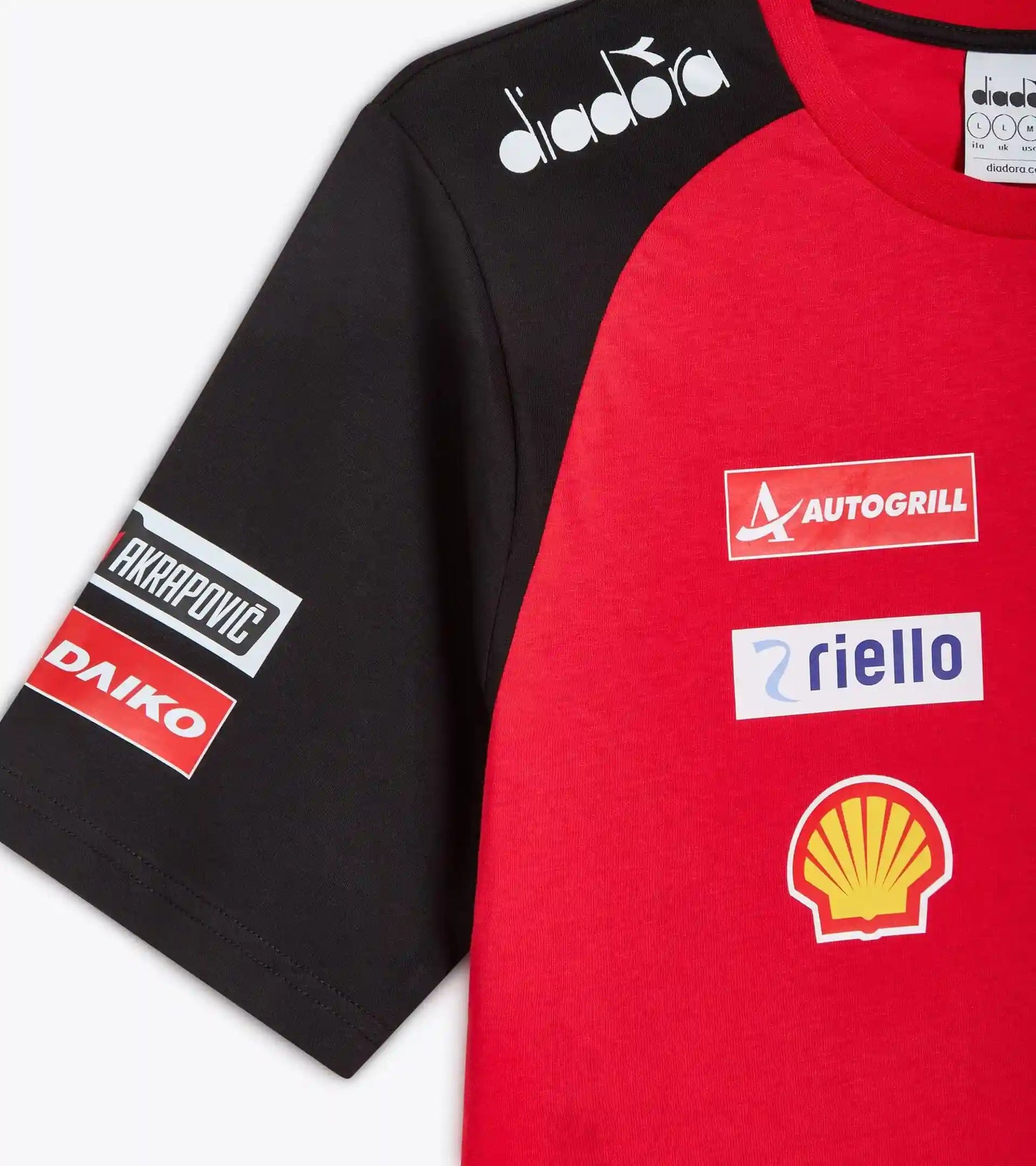 T-SHIRT DUCATI REPLICA MGP24