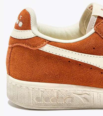 GAME L LOW SUEDE WAXED