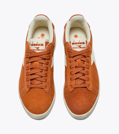 GAME L LOW SUEDE WAXED