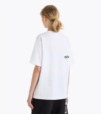 T-SHIRT SS SQUADRA DI CORSA
