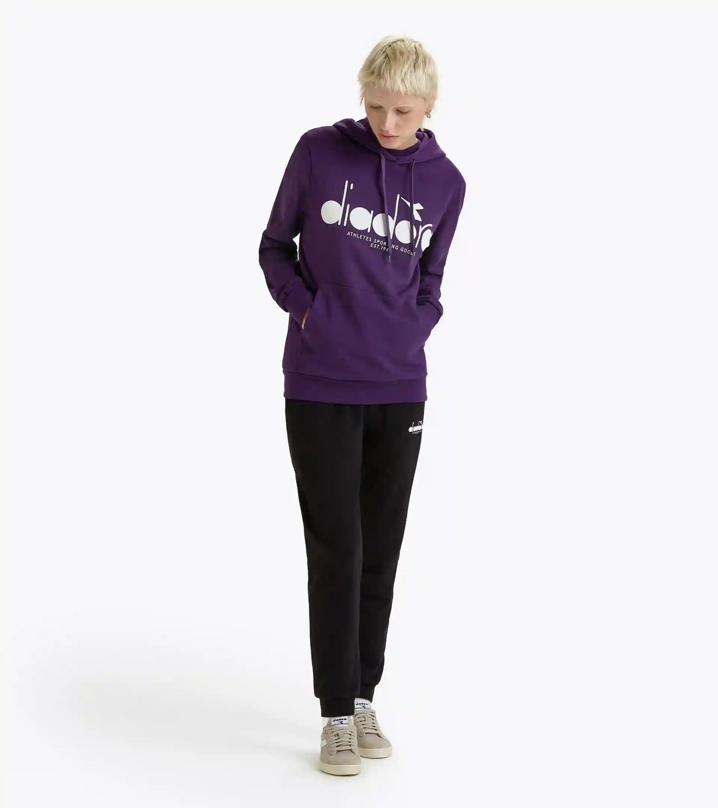HOODIE LOGO