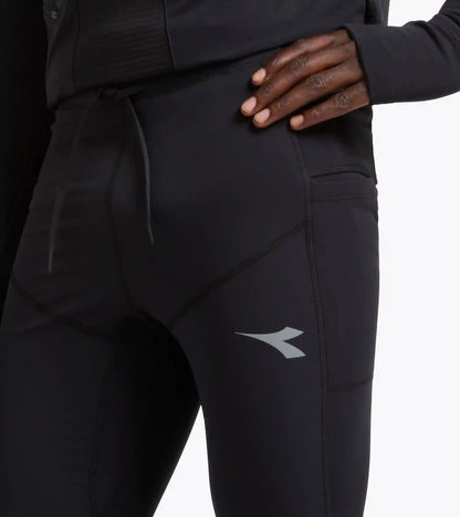 RUN TIGHTS WINTER FIBRAZERO
