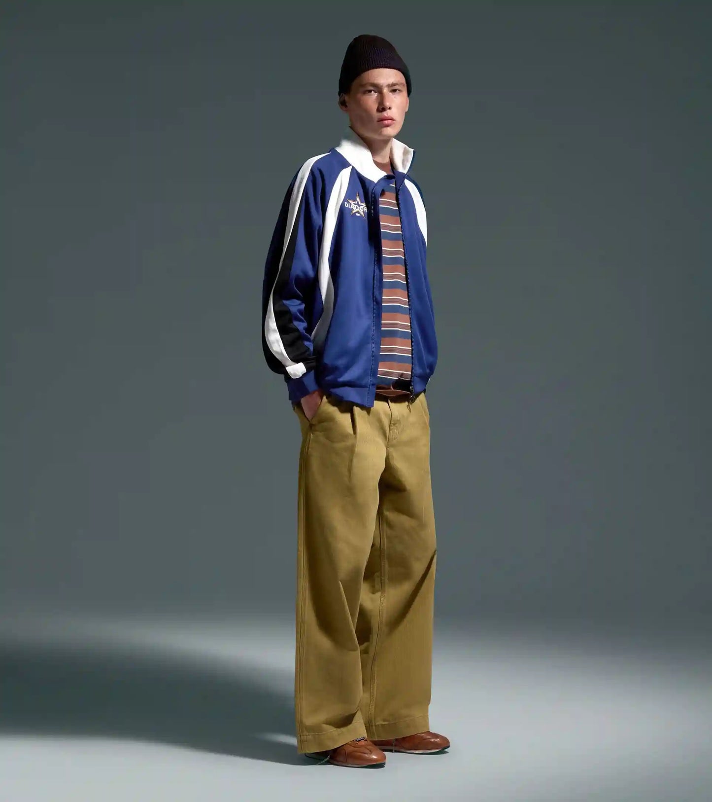 TRACK JACKET LEGACY