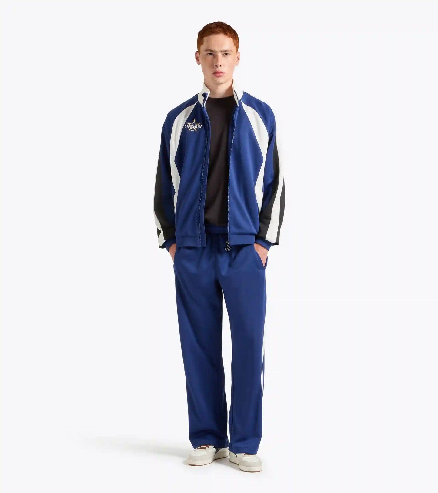 TRACK JACKET LEGACY