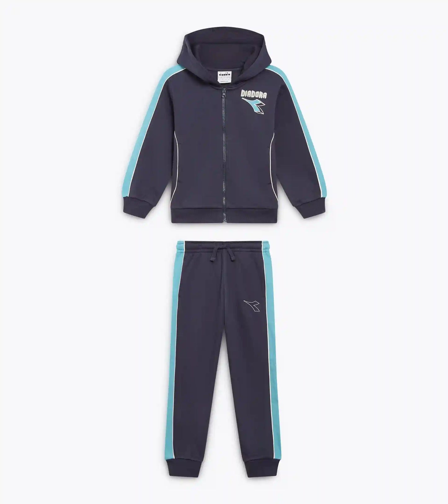 JB. TRACKSUIT HD FZ LOGO (BR)
