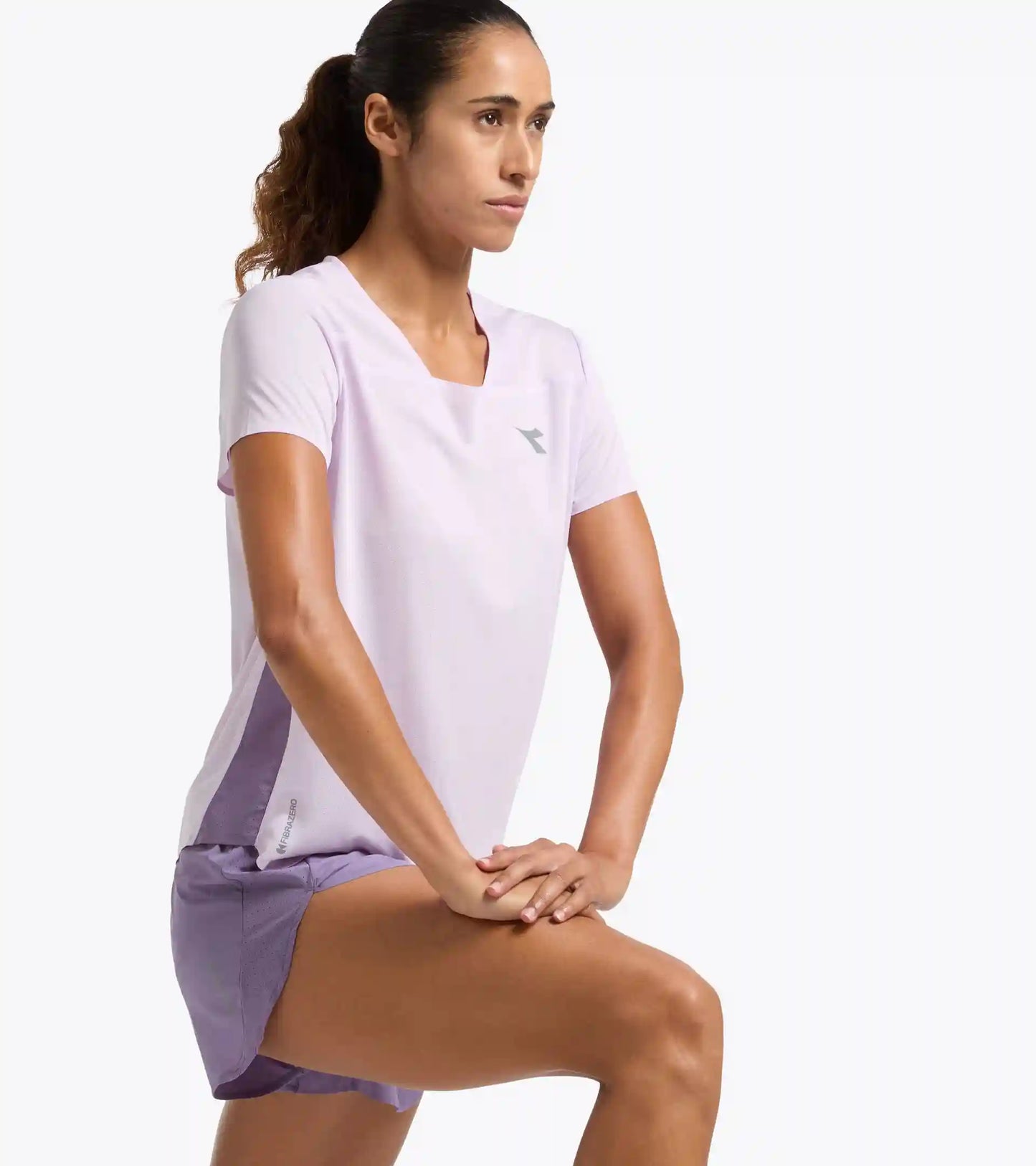 L. SS T-SHIRT SUPER LIGHT FIBRAZERO