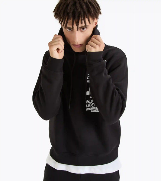 HOODIE SQUADRA DI CORSA