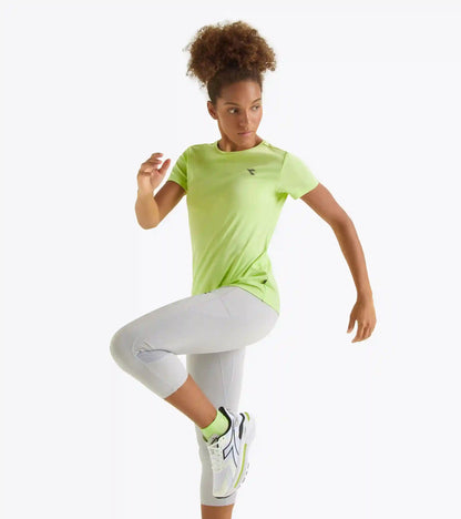 RUN SS T-SHIRT W