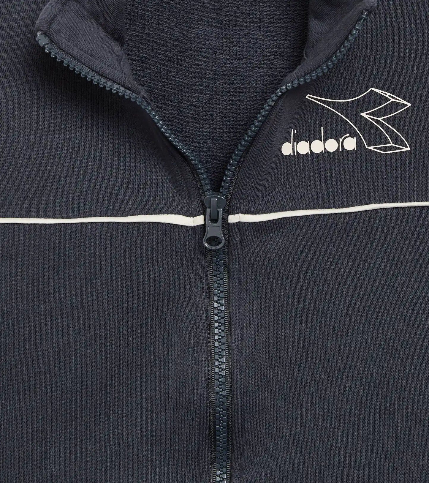 JU. TRACKSUIT FZ LOGO (FT)