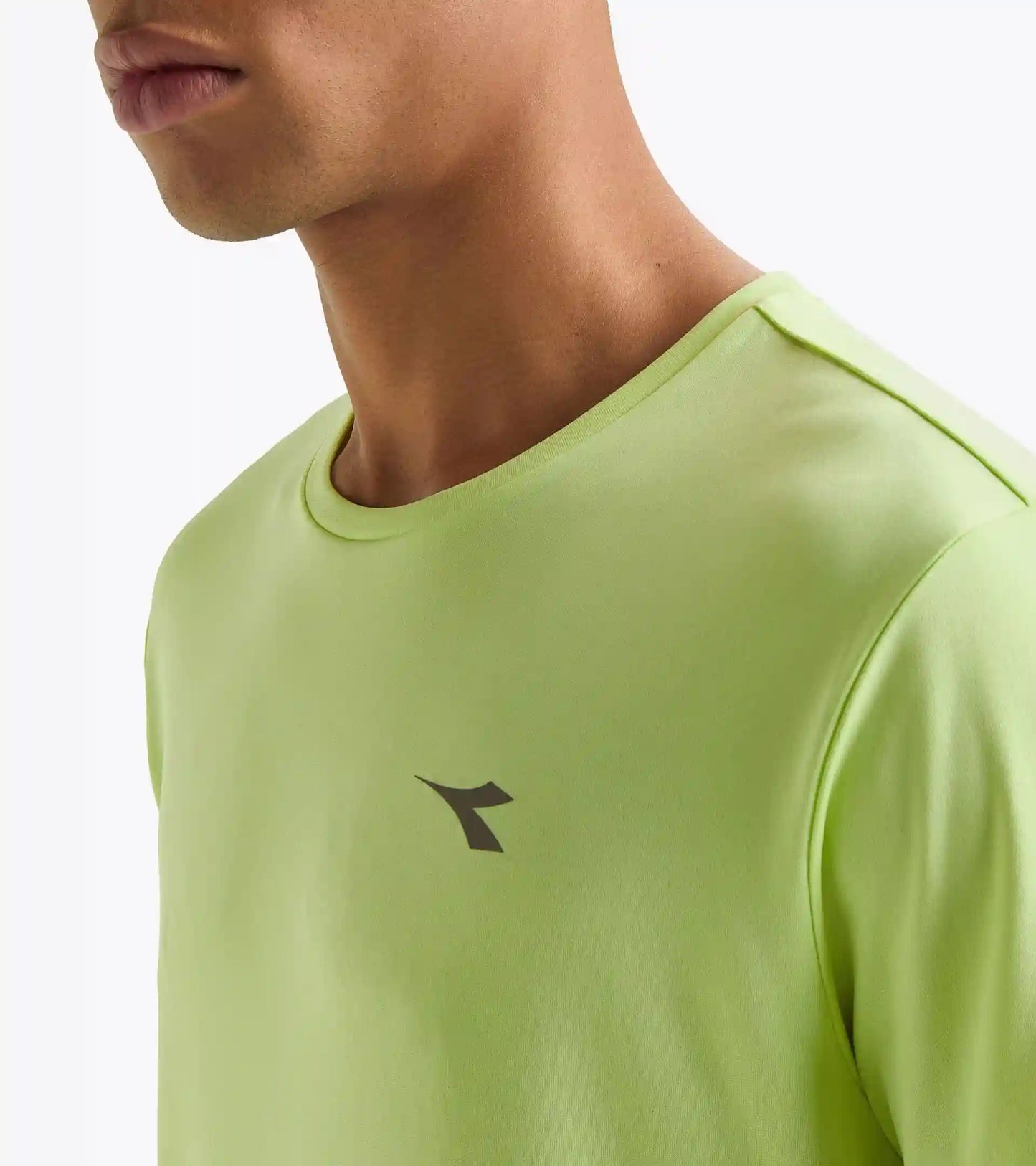 RUN SS T-SHIRT
