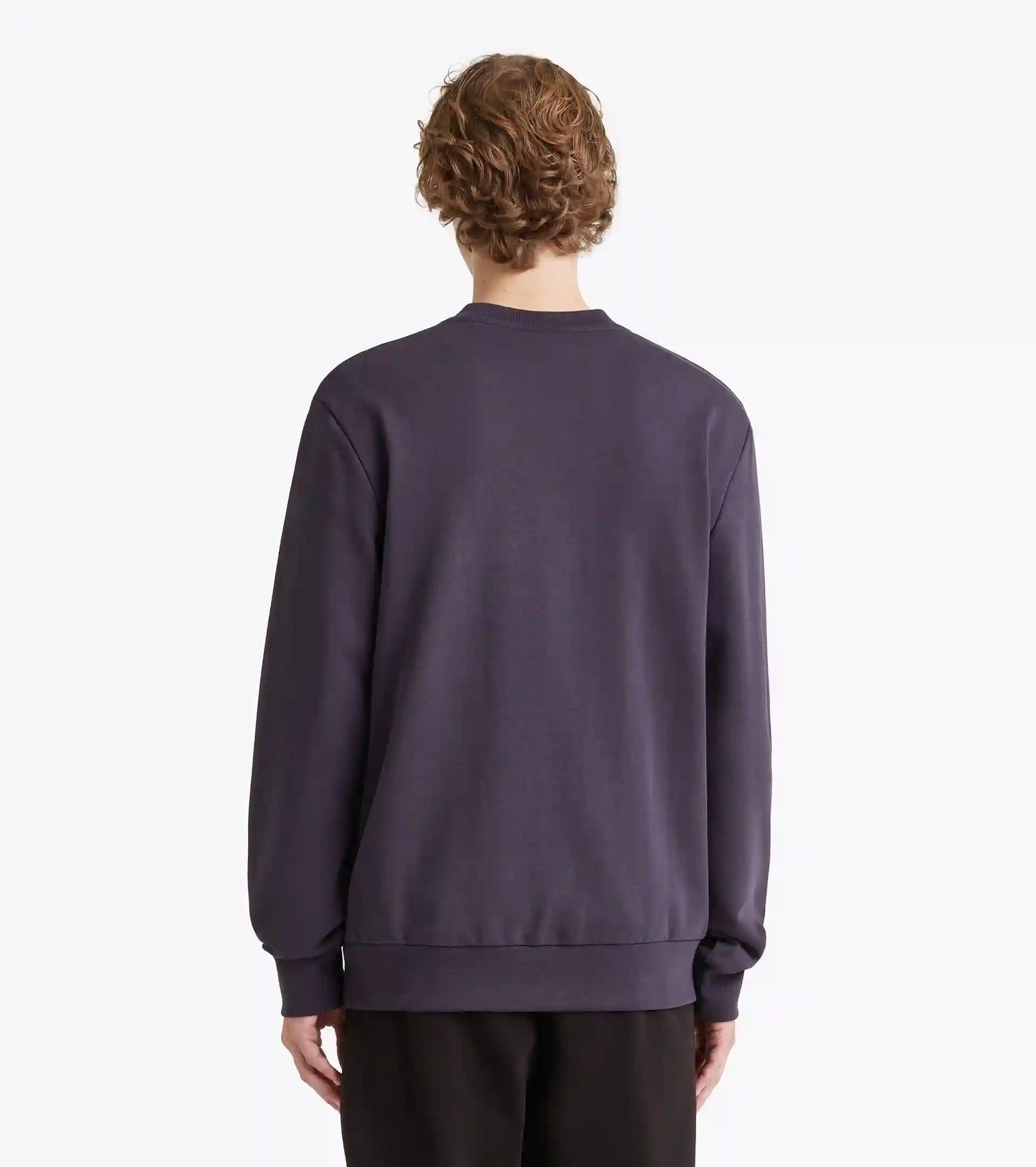 SWEATSHIRT CREW LOGO