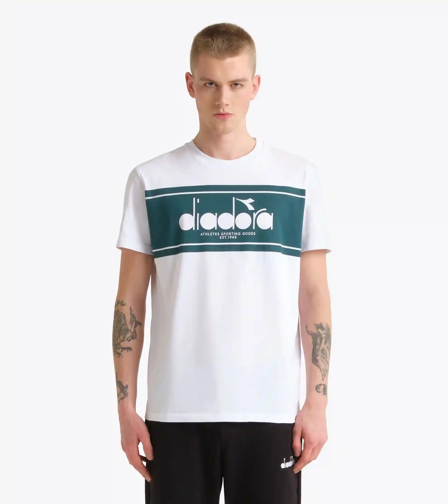T-SHIRT SS LOGO
