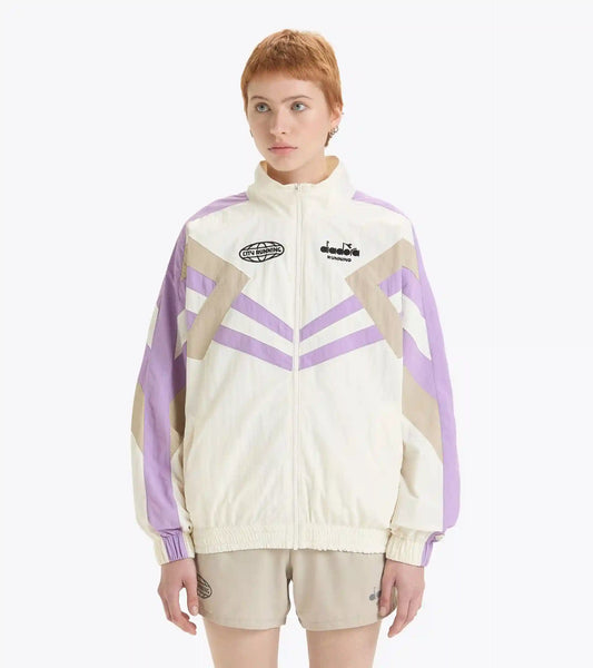 TRACK JACKET MILL CITY