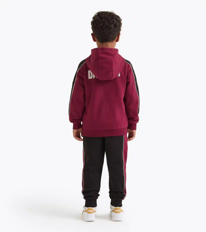 JB. TRACKSUIT HD FZ LOGO (BR)
