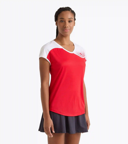 L. T-SHIRT COURT