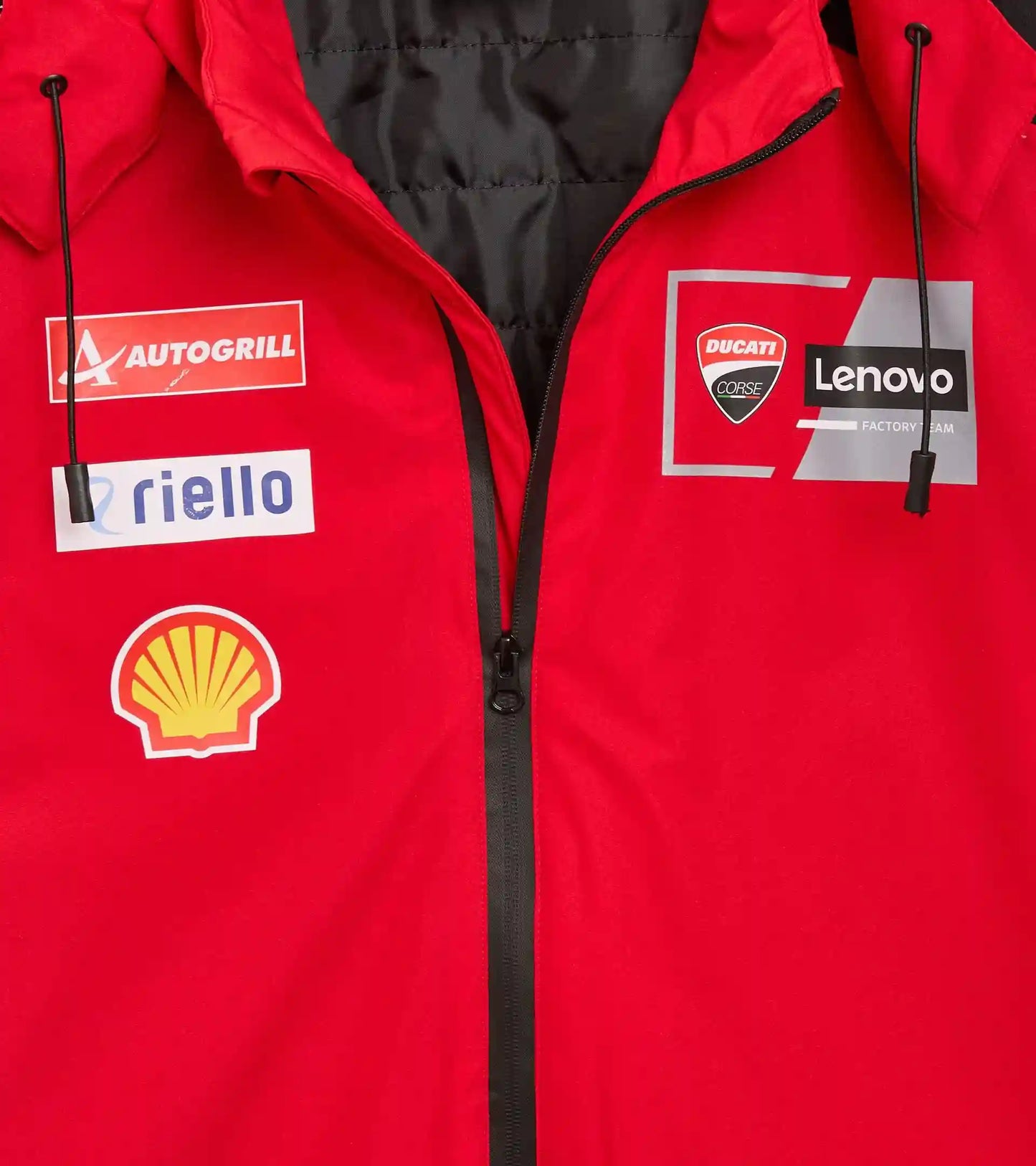 JACKET DUCATI REPLICA MGP25