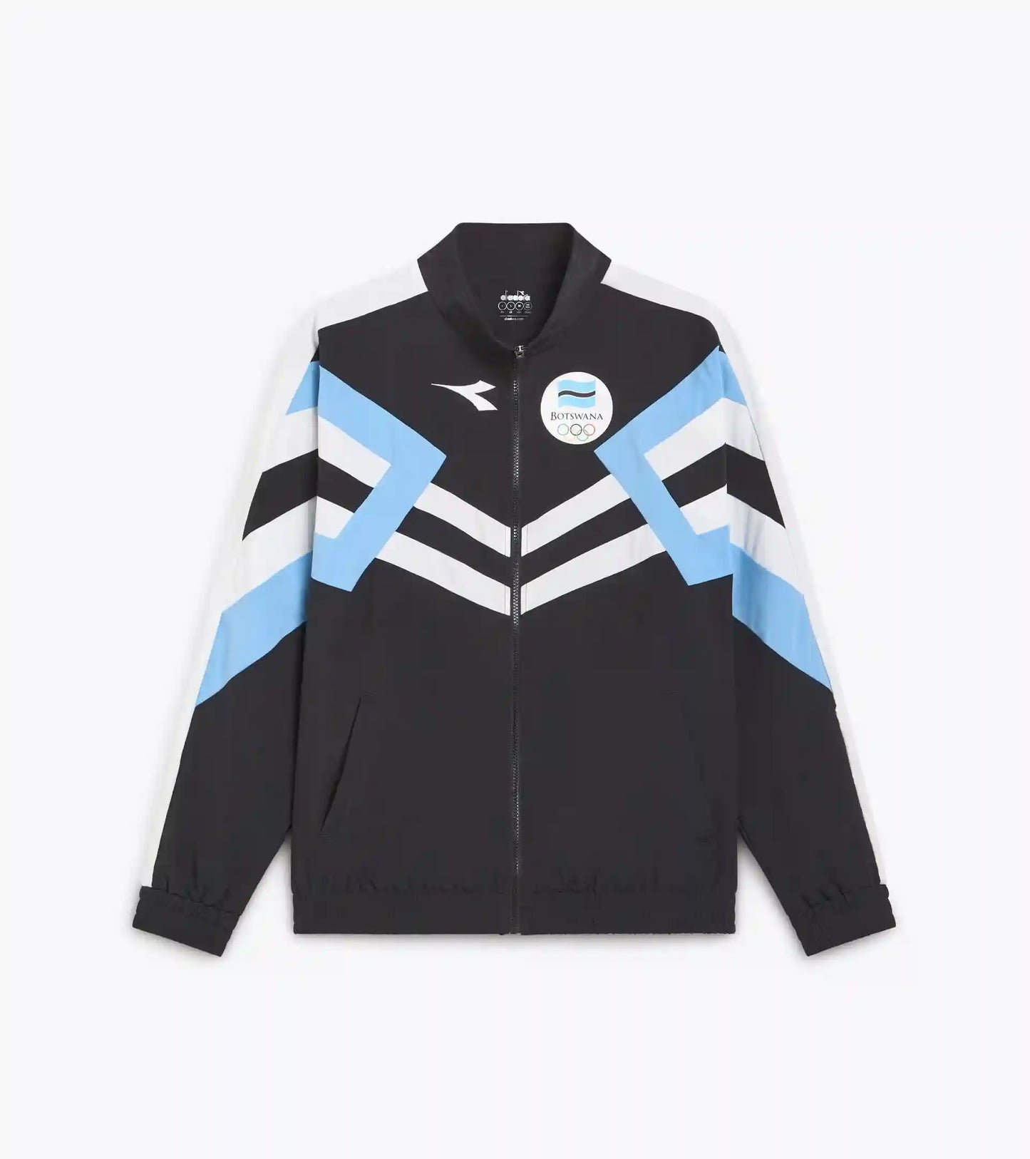 TRACK JACKET PODIUM BOTSWANA LOGO
