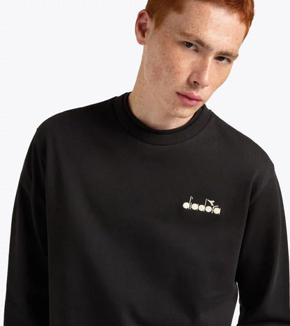 LOGO CREW SWEATSHIRT (FT)