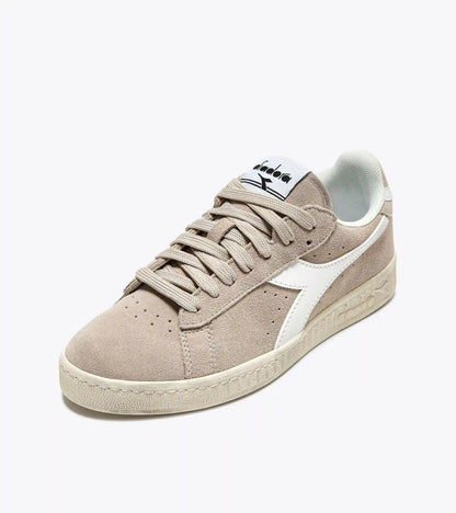 GAME L LOW SUEDE WAXED