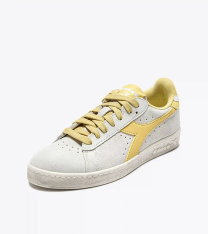 GAME L LOW SUEDE WAXED