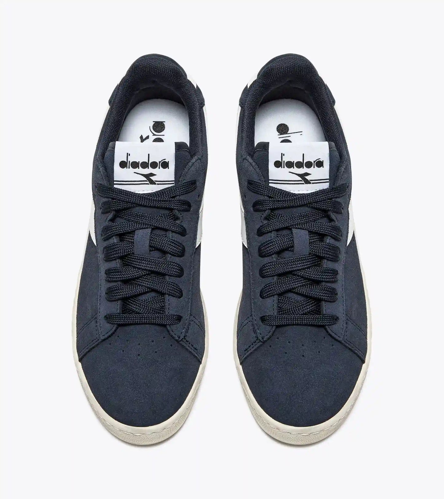 GAME L LOW SUEDE WAXED
