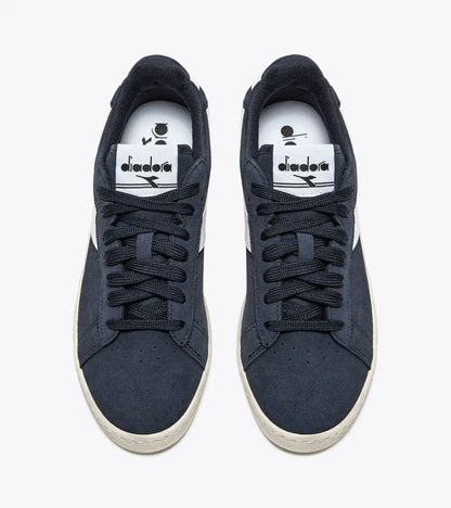 GAME L LOW SUEDE WAXED