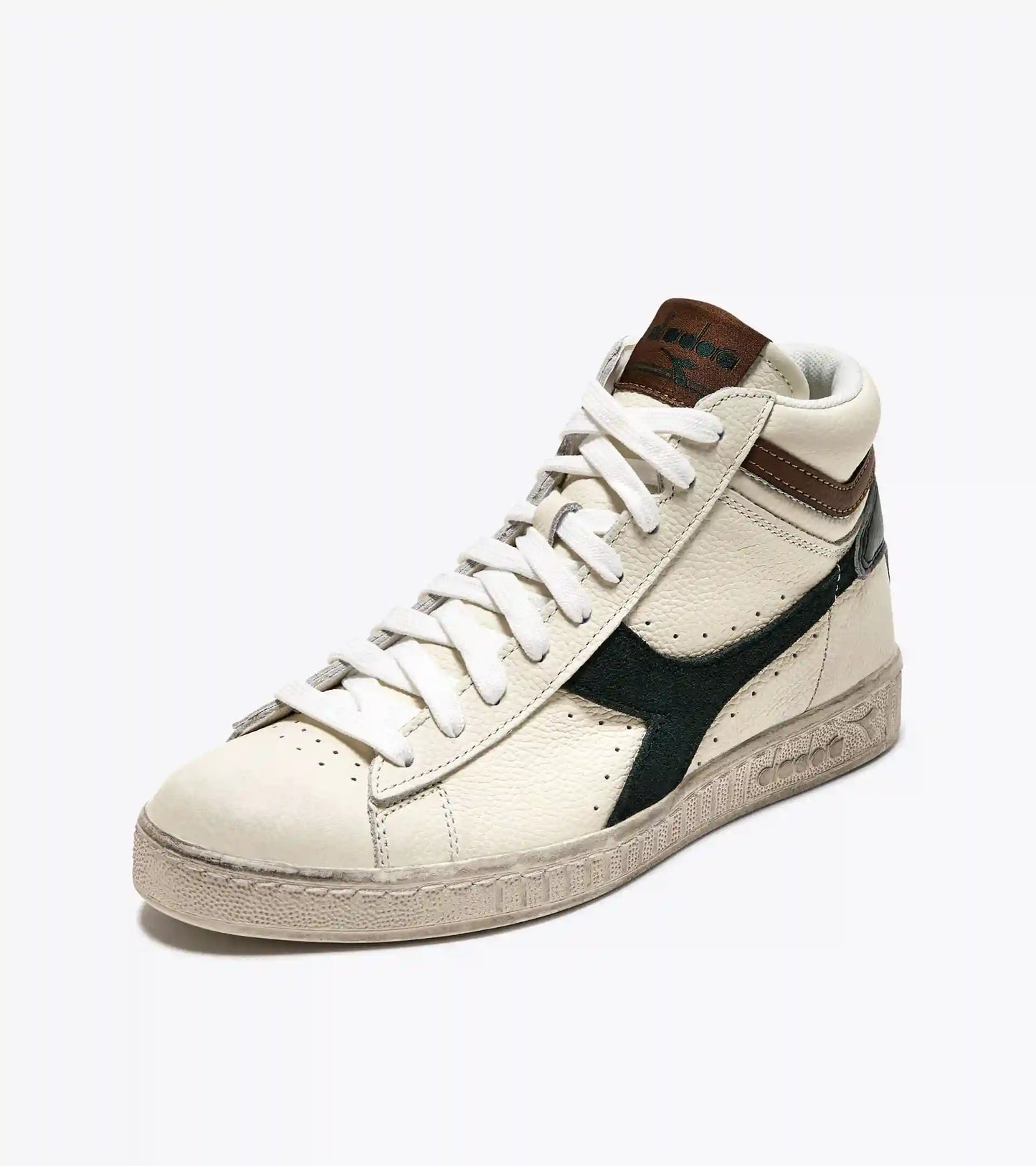 GAME L HIGH WAXED SUEDE POP