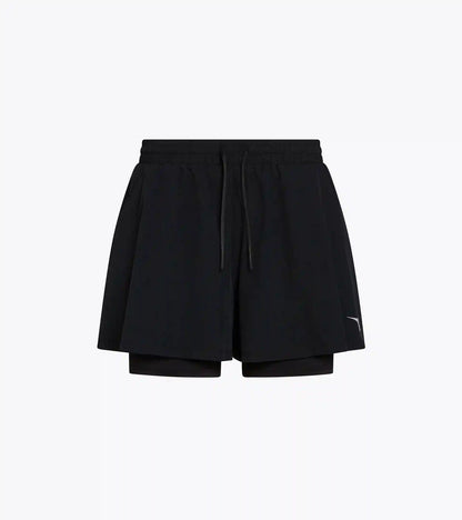 L. SHORTS 2IN1