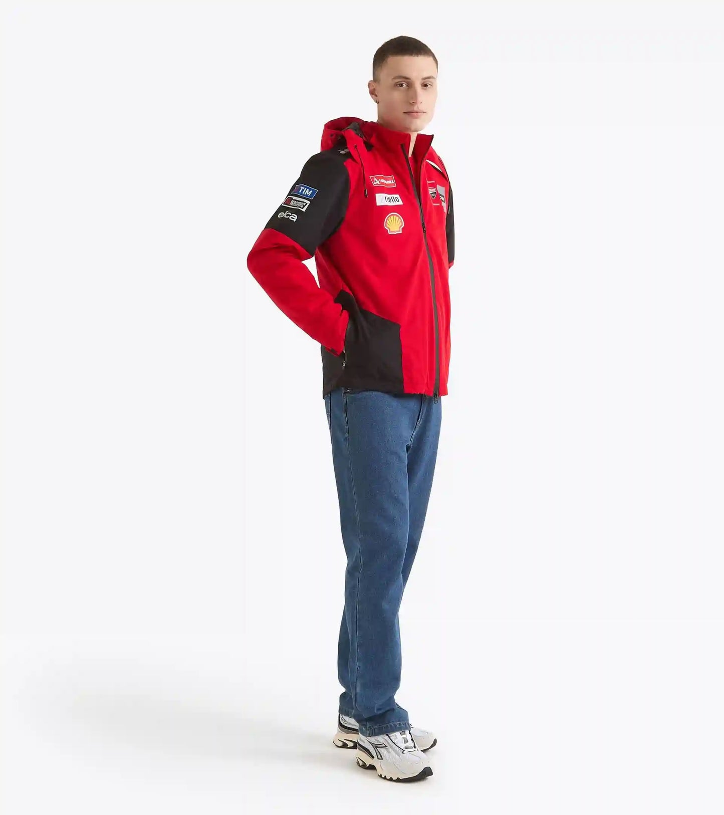 JACKET DUCATI REPLICA MGP25