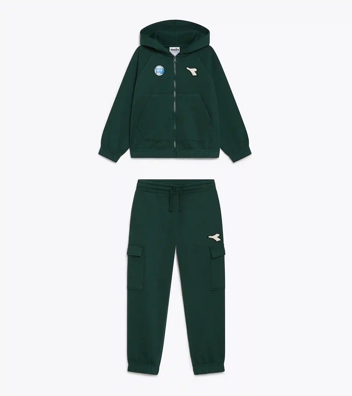 JB. TRACKSUIT HD FZ LOGO (BR)