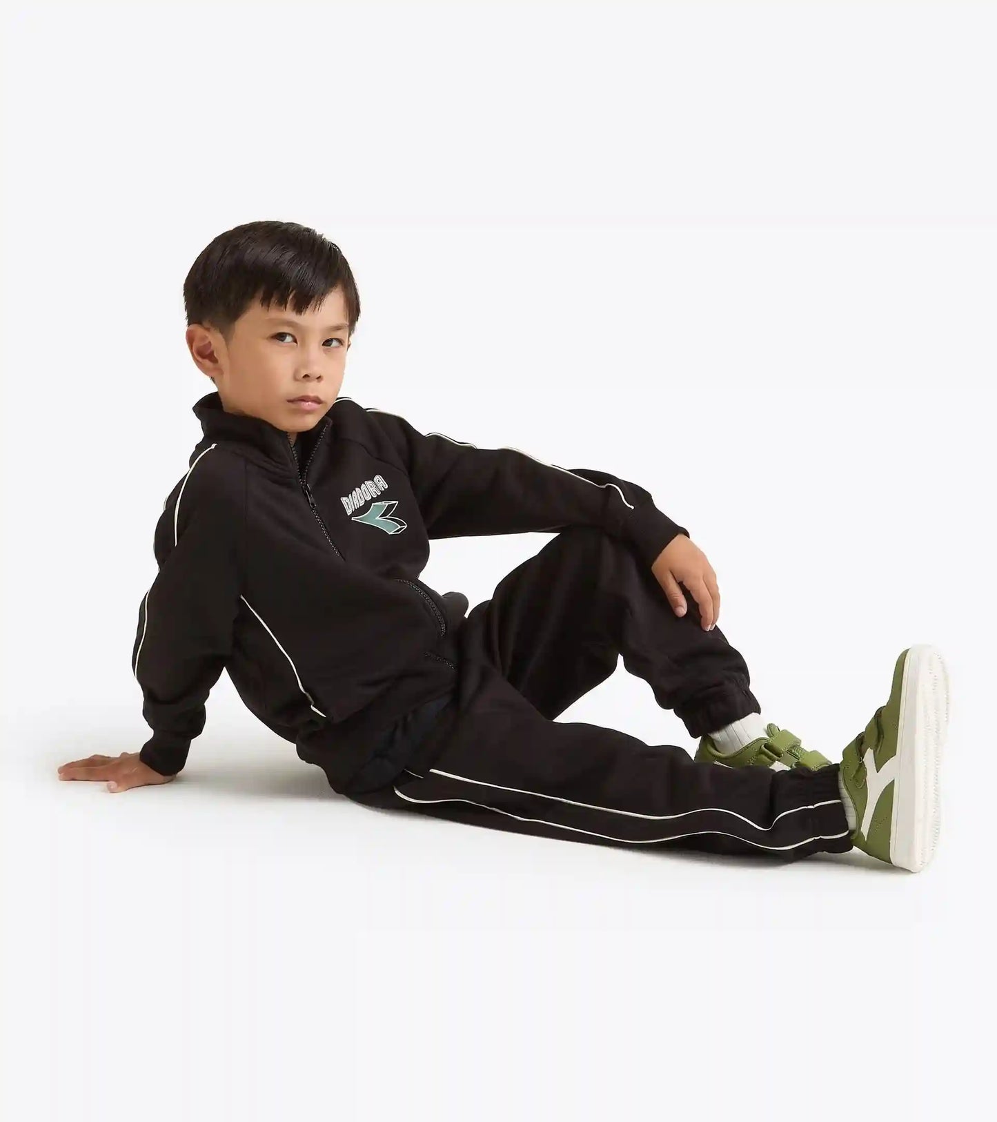JB. TRACKSUIT FZ LOGO (BR)