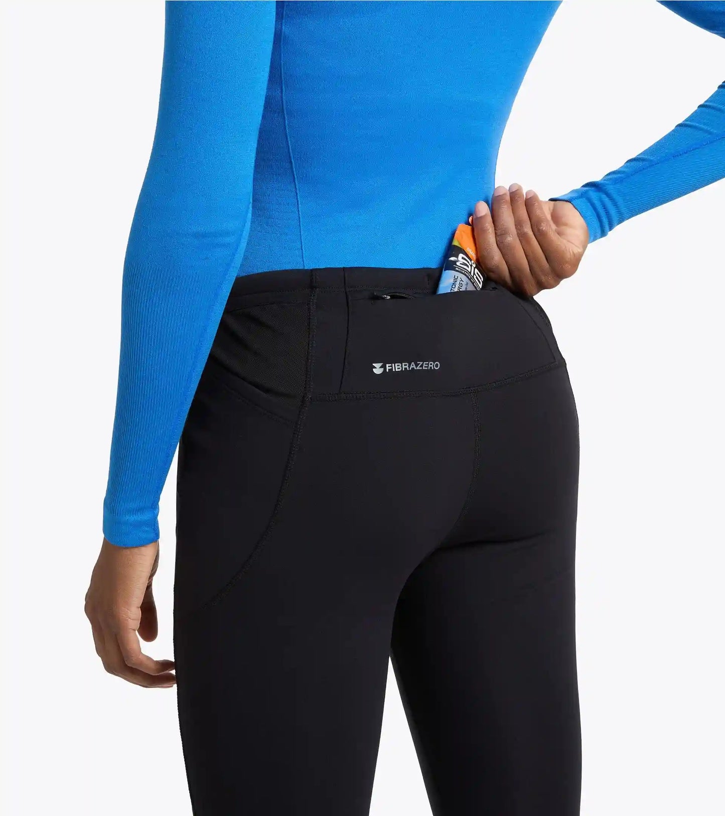 L. RUN TIGHTS WINTER FIBRAZERO