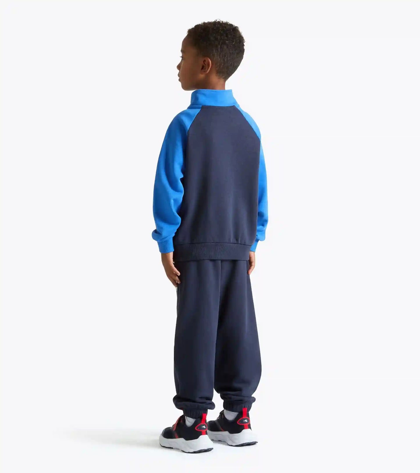 JU. TRACKSUIT FZ LOGO (FT)