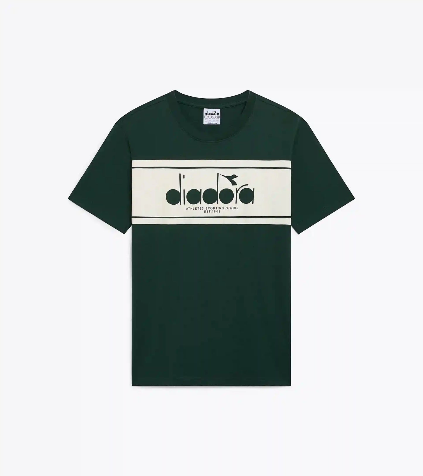 LOGO SPECTRA SS T-SHIRT