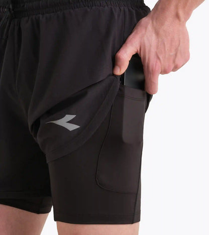 SHORTS 2IN1 5