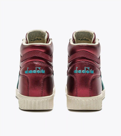 GAME L HIGH METALLIC WN