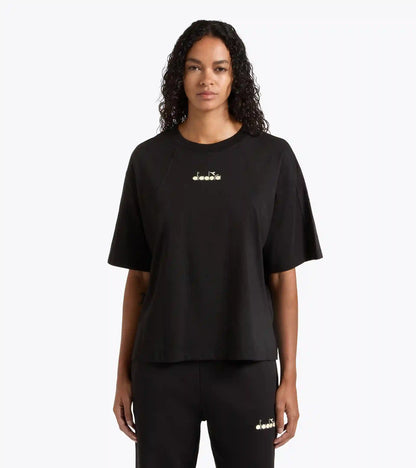 L. T-SHIRT SS LOGO