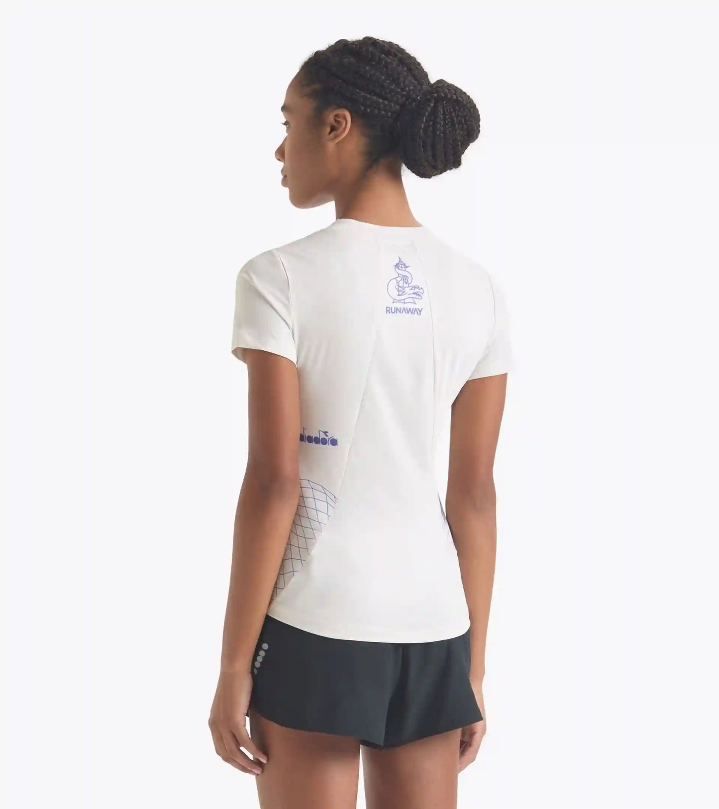 L. SUPER LIGHT SS T-SHIRT RUNAWAY