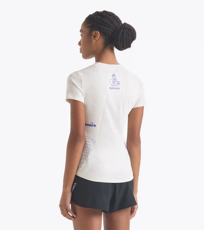 L. SUPER LIGHT SS T-SHIRT RUNAWAY