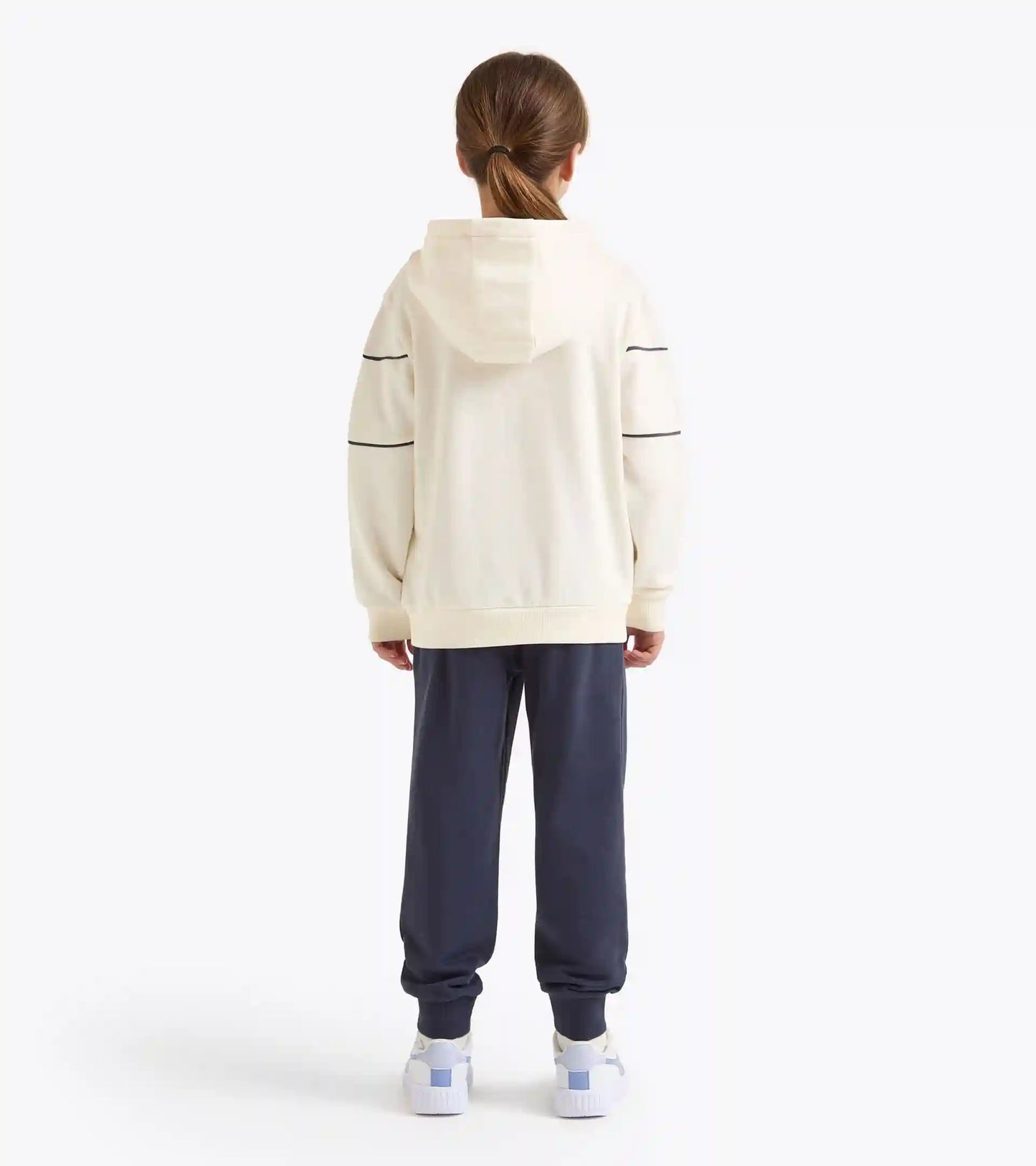 JU. TRACKSUIT HD FZ LOGO (FT)