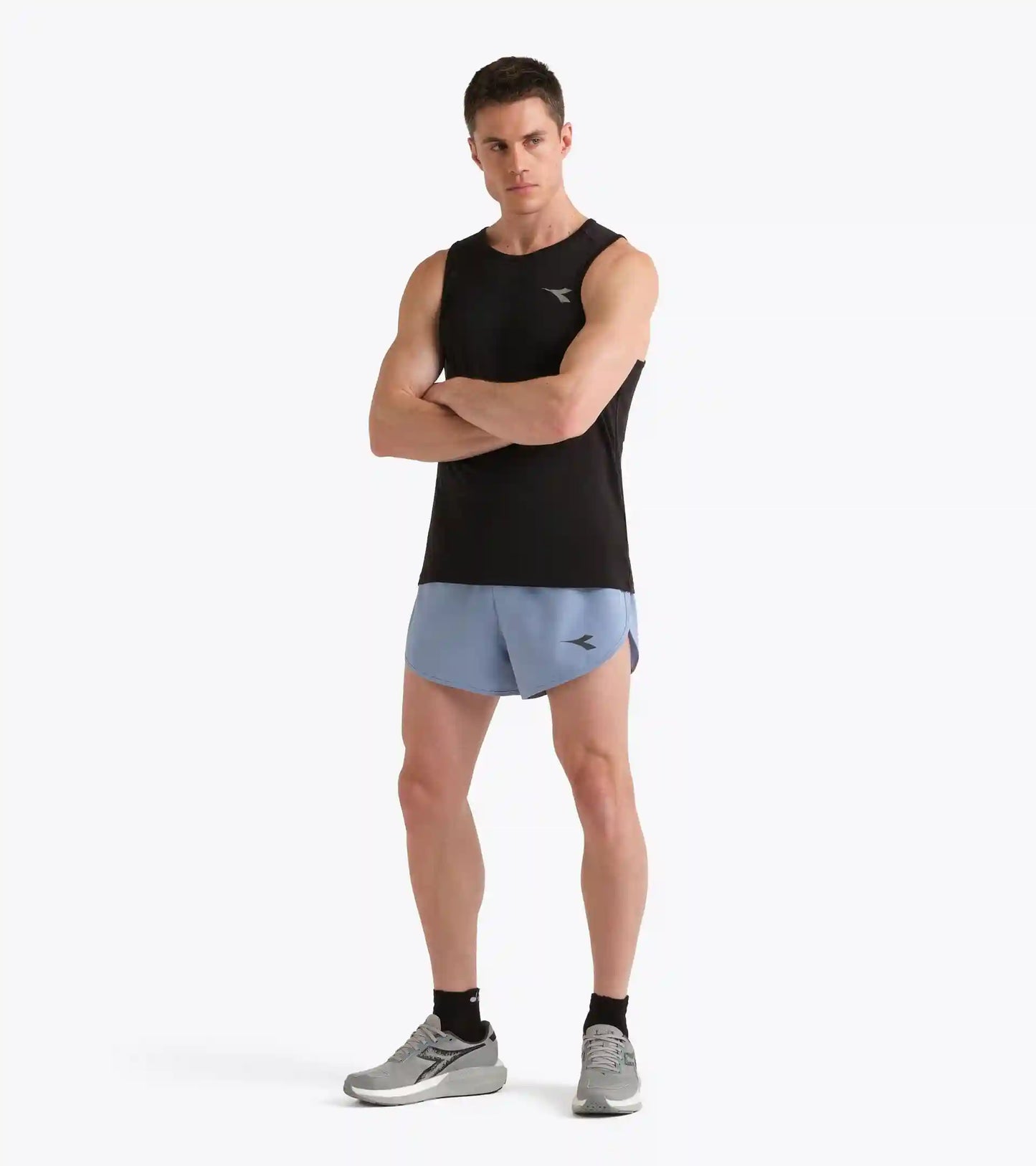 RUN SHORTS 3''